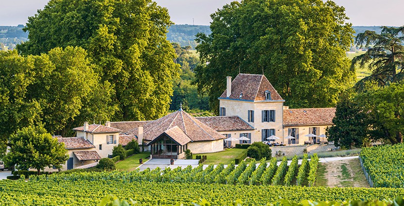 BELLEFONT BELCIER chateau